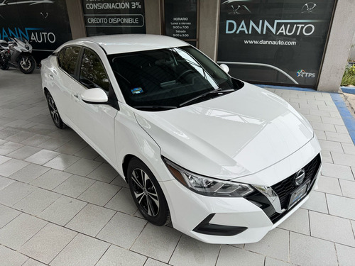 Nissan Sentra 2023