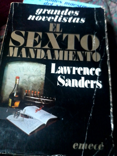 El Sexto Mandamientolawrence Sanders