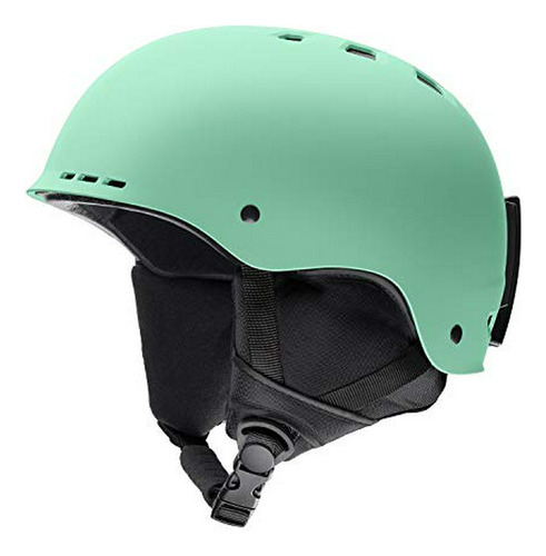 Smith Optics Unisex Adult Holt Snow Sports Helmet (matte Ber