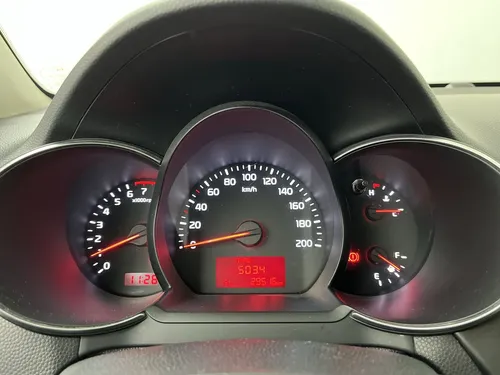 Picanto Ion R Summa 1.2 5p Dqr928