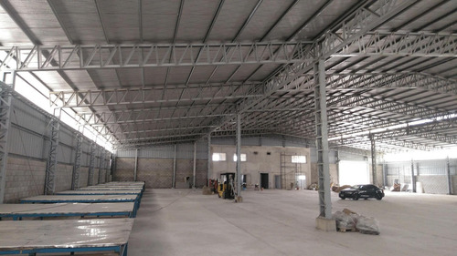 Galpon Planta Industrial En Venta - Ruta 2 Al Km35,5, Abasto