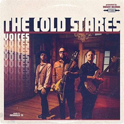 Cold Stares Voices Usa Import Cd