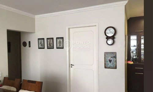 Imagem 4 de 12 de Apartamento À Venda Na Vila Mariana Com 110 Metros E Próximo Ao Metrô - Ph41795