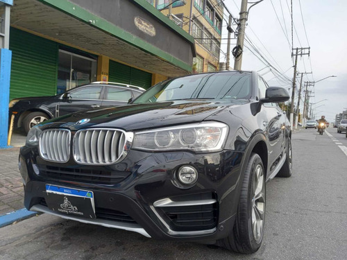 Imagem 2 de 11 de Bmw X4 2017 3.0 Xdrive35i M Sport 5p