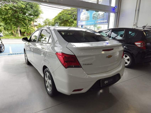 Chevrolet Prisma 1.4 MPFI LT 8V FLEX 4P MANUAL