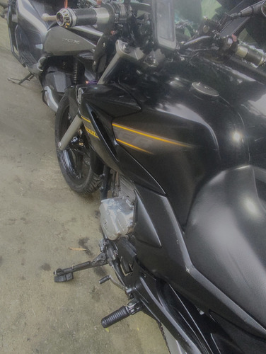 Fazer Ys 250cc