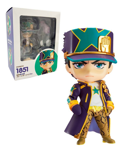 Nendoroid Jotaro Kujo Part 6 Ver. - Good Smile - Medicos