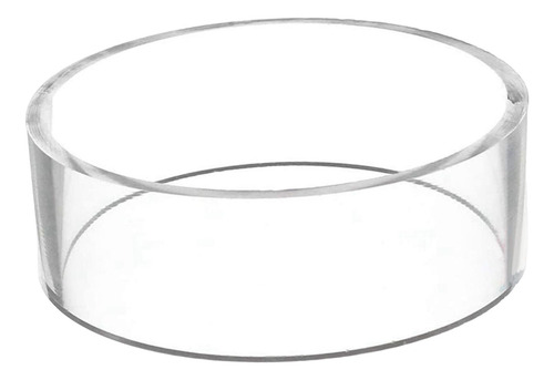Soporte De Acrílico Para Exhibición De Bolas,