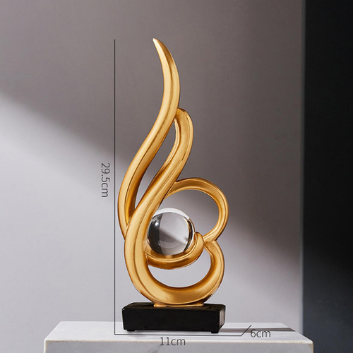 Figura Decorativa Feng Shui Decoración Mesa Centro De Mesa