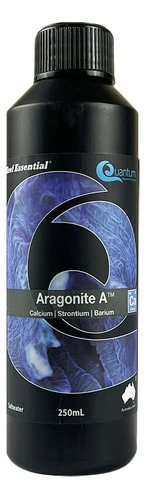 Acuario de aragonito cuántico de estroncio, calcio y bario A 250 ml