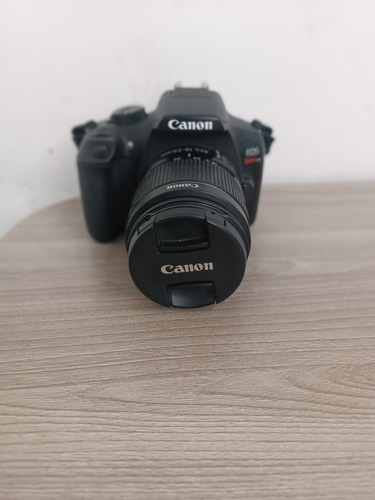 Camara Canon T6 