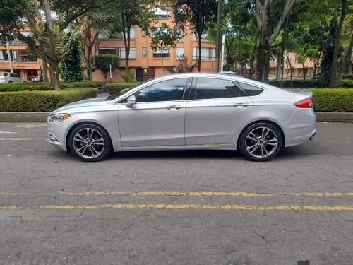 Ford Fusion 2.0 Titanium Plus