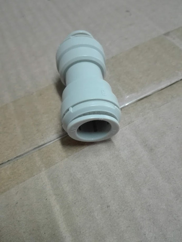 Imagen 2 de 5 de Conector Acople Rapido Union Tubo 1/2 A Tubo 1/2 Agua