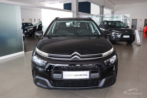 Imagem 2 de 11 de C4 Cactus 1.6 Live Aut 21/22