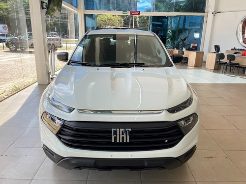 Imagem 2 de 9 de Fiat Toro Nova Endurance Turbo 270 Flex At6 2022