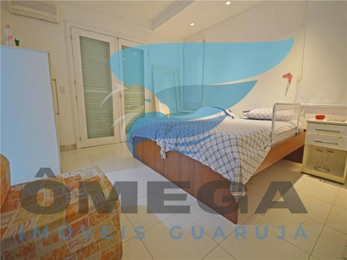 Imagem 11 de 24 de Casa Residencial À Venda, Balneario Praia Do Perequê, Guarujá. - Ca0216 - 34710293