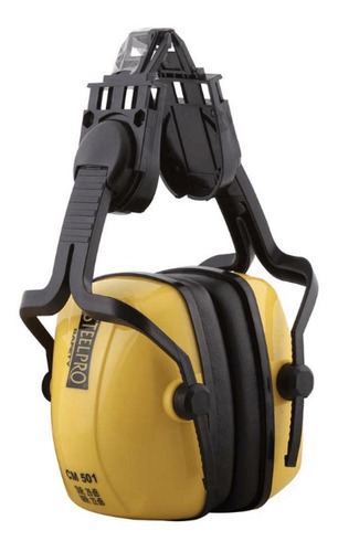 Protector Auditivo Steelpro Cm-501 Adosable Al Casco Isp