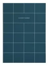 Comprar Poketo Agenda Mes Fecha Abierta Papel Arbol Organizacion