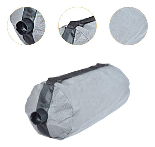 . Lijadora De Paneles De Yeso, Bolsa Recolectora De Polvo,