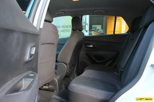 Chevrolet Tracker 1.8 Ls At