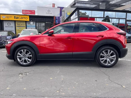 Mazda CX-30 Grand Touring Hibrido 2.0cc AT AA 4X2