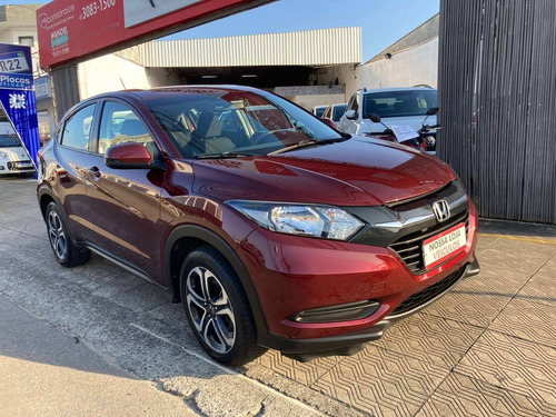 Imagem 3 de 12 de Honda Hr-v 1.8 16v Flex Lx 4p Automático