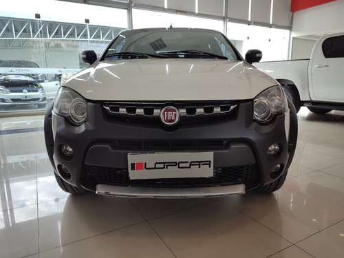 Imagen 2 de 7 de Fiat Palio Weekend Adventure 1.6