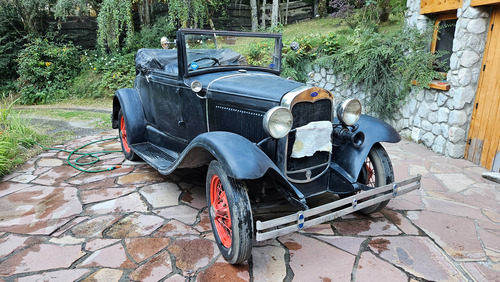 Ford A Cabriolet 1929