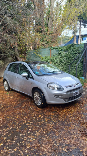 Fiat Punto 1.6 Essence Dualogic