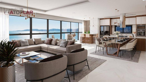 Imagem 3 de 30 de Cobertura À Venda, 400 M² - Meia Praia - Itapema/sc - Co0191