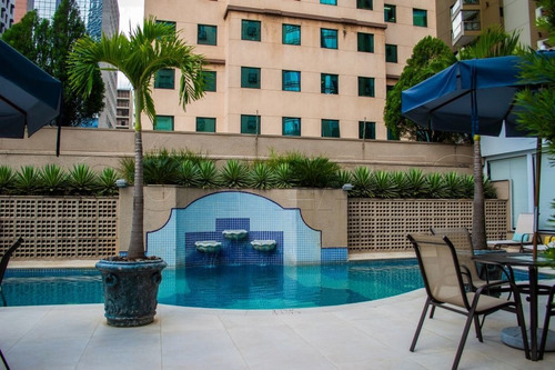 Imagem 11 de 15 de Flat Fora Do Pool Na Vila Olímpia - Sf3587