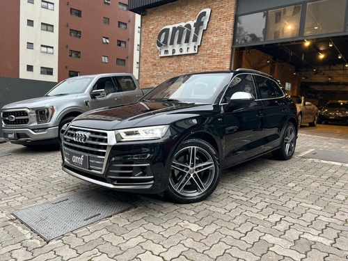 Audi SQ5 3.0 Tfsi Tiptronic Quattro 5p