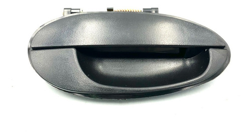 Imagen 3 de 4 de Manilla Externa Trasera Izquierda Chery Iq 1.1 / Face 1.3