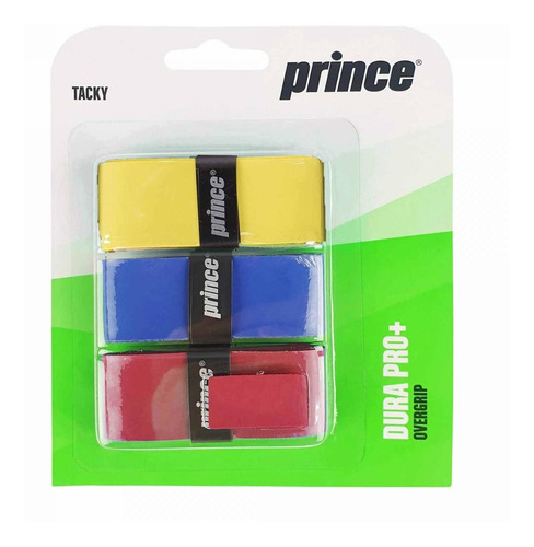 Overgrip Prince Durapro+ Colores X3