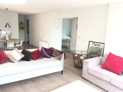Departamento Tipo Loft 2dorm 1est 1bod En Venta En La Reina