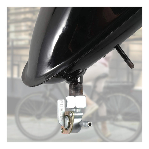 Tanque De Combustible De Gasolina De Mini Bicicleta, Tanque
