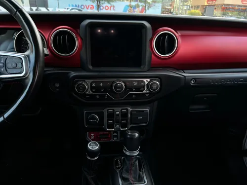 Jeep Wrangler Unlimited Rubicon Mild Hybrid 2023