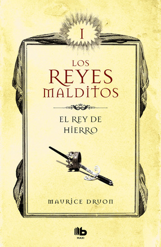 Libro El Rey De Hierro De Druon Maurice