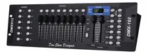 Comprar Consola De Iluminación Dj Led Dmx512 De 192 Canales Para Bar