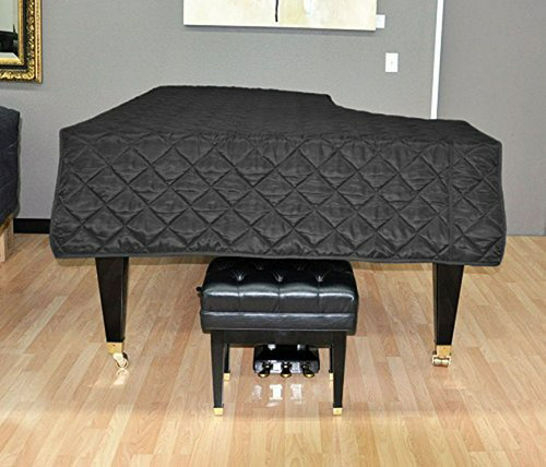 Funda Piano Yamaha Gb1k 5'0  Negro Acolchado
