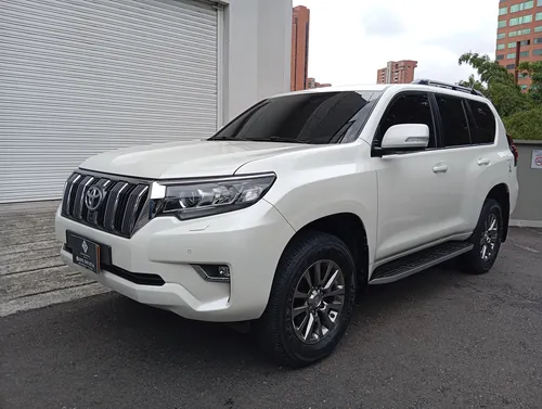 Toyota Prado 3.0 Vxl At Diesel