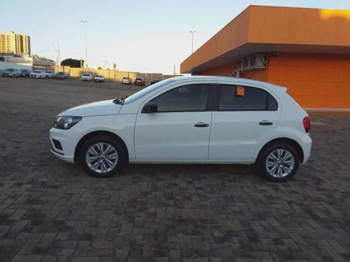 Imagem 8 de 9 de Volkswagen Gol 1.6 Msi Totalflex 4p Manual