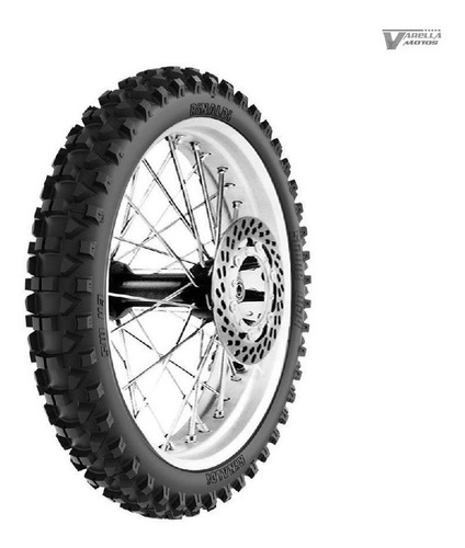 Pneu Rinaldi Dianteiro 90/100-21 Sw43 Pronta Entrega