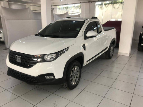 Imagem 1 de 17 de Fiat Strada 1.3 Firefly Flex Freedom Cs Manual