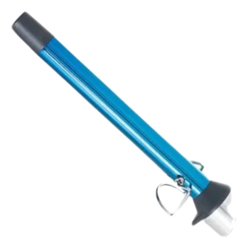 Modelador De Cachos Babyliss Pro Blue Nano Cone 19mm Bivolt