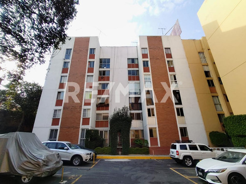 Departamento En Venta En Copilco