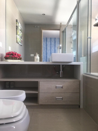 Imagen 12 de 17 de Apartamento En Venta De 2 Dormitorios C/ Cochera En Punta Shopping