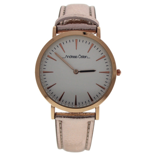 Reloj Andreas Osten Para Mujer W-wat-1452 Con Correa De