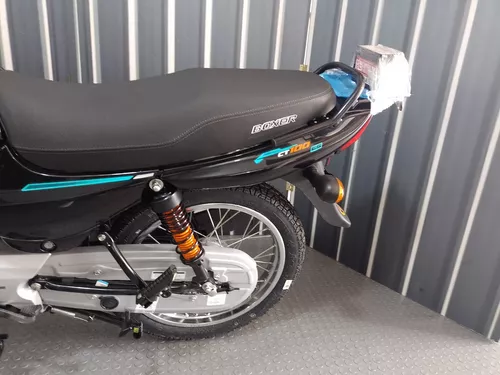 Bajaj Boxer Ct 100 Es