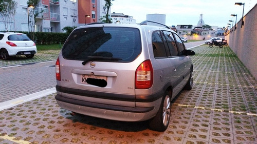 Chevrolet Zafira 2010 2.0 Elegance Flex Power Aut. 5p